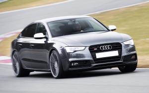 Audi S5 Sportback by Luethen Motorsport 2016 года
